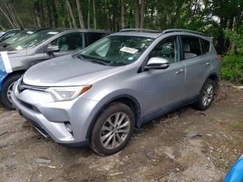 Salvage Toyota RAV4
