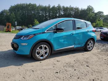  Salvage Chevrolet Bolt