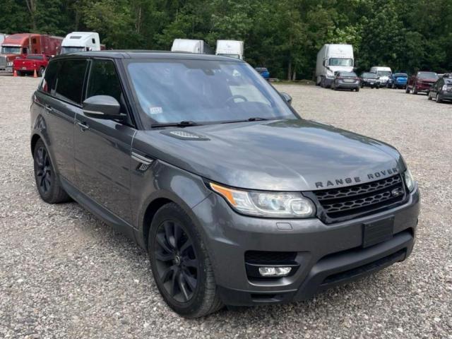  Salvage Land Rover Range Rover