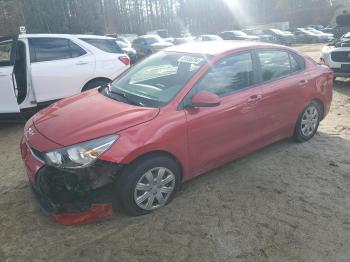  Salvage Kia Rio