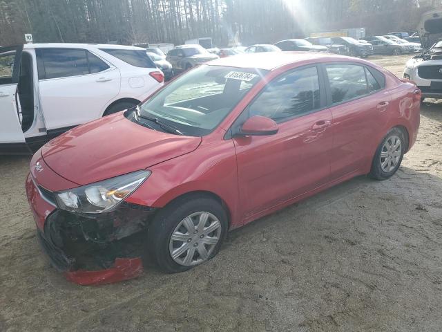 Salvage Kia Rio