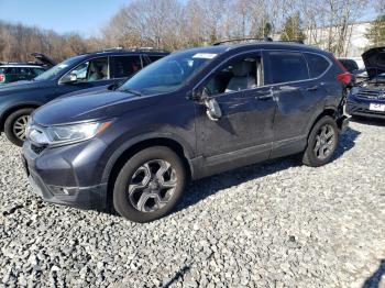  Salvage Honda Crv