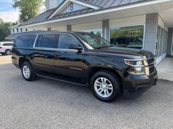 Salvage Chevrolet Suburban