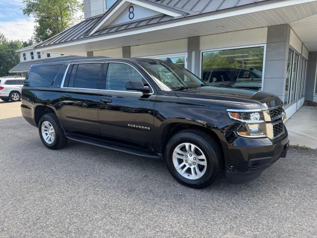  Salvage Chevrolet Suburban