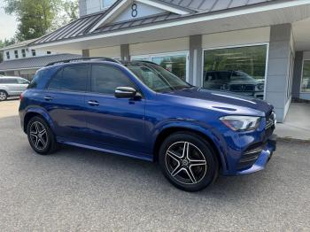  Salvage Mercedes-Benz GLE