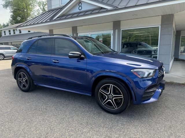  Salvage Mercedes-Benz GLE