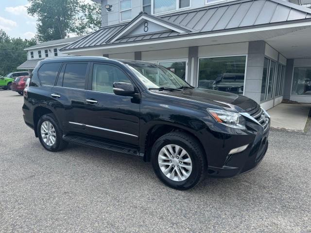  Salvage Lexus Gx