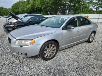  Salvage Volvo S80