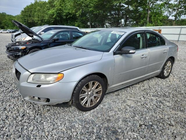  Salvage Volvo S80