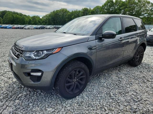  Salvage Land Rover Discovery