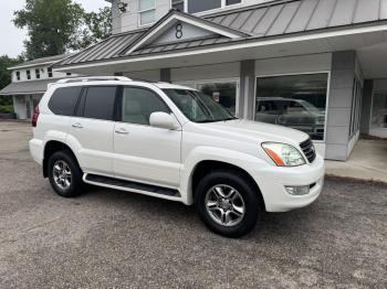  Salvage Lexus Gx