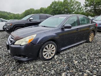  Salvage Subaru Legacy