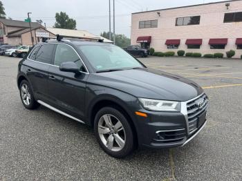  Salvage Audi Q5