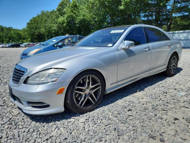  Salvage Mercedes-Benz S-Class