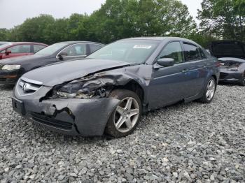  Salvage Acura TL