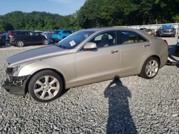  Salvage Cadillac ATS