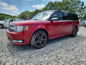  Salvage Ford Flex