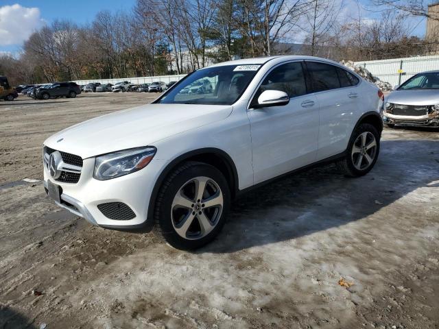  Salvage Mercedes-Benz GLC