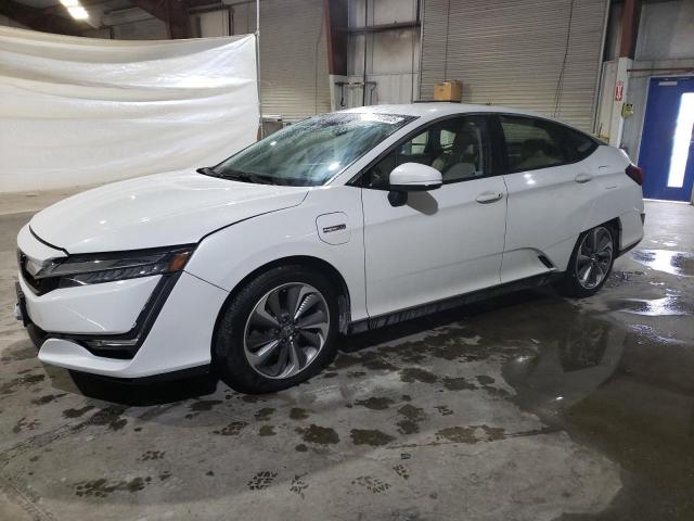  Salvage Honda Clarity