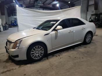  Salvage Cadillac CTS
