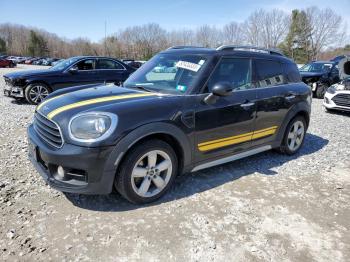  Salvage MINI Cooper