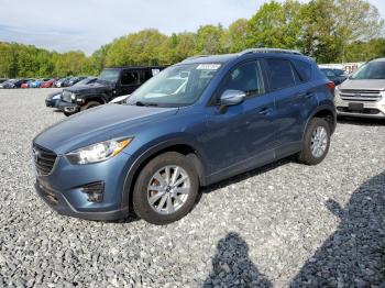  Salvage Mazda Cx