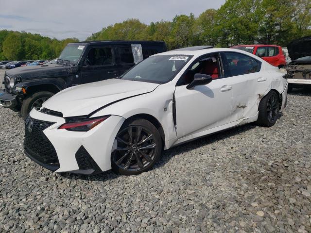  Salvage Lexus Is