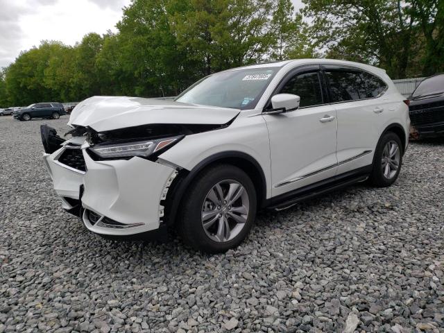  Salvage Acura MDX