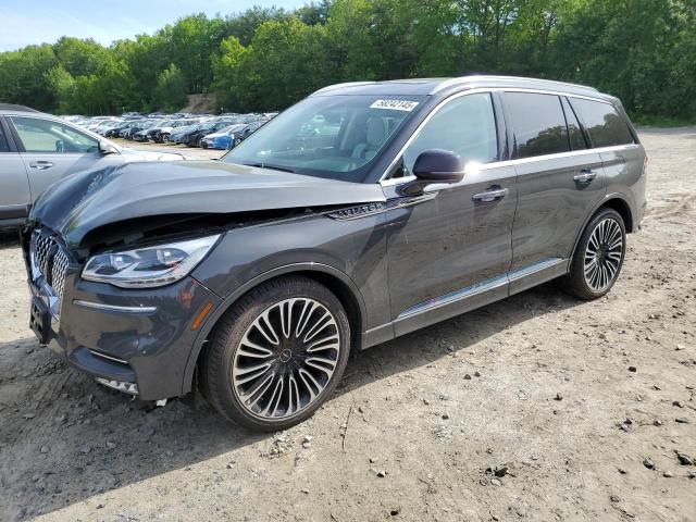  Salvage Lincoln Aviator