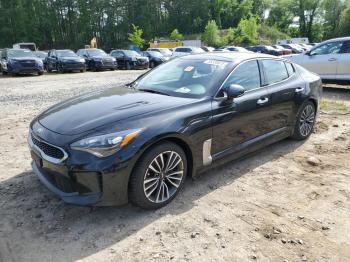  Salvage Kia Stinger