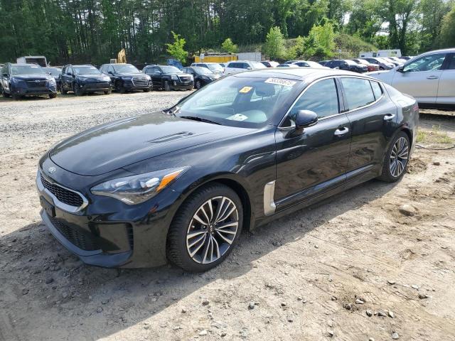  Salvage Kia Stinger