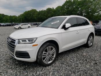  Salvage Audi Q5