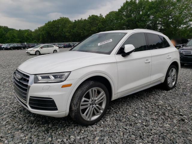  Salvage Audi Q5