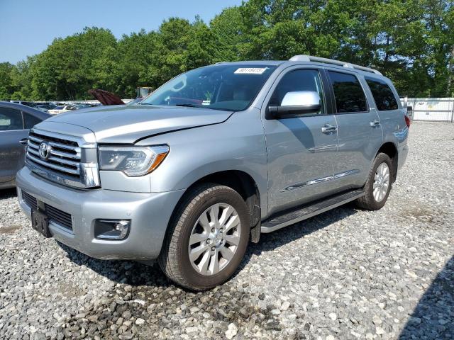  Salvage Toyota Sequoia