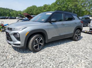  Salvage Chevrolet Trailblazer