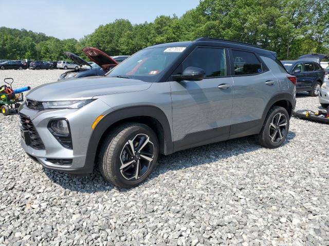  Salvage Chevrolet Trailblazer