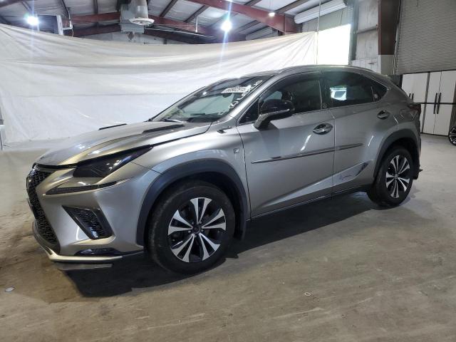  Salvage Lexus NX