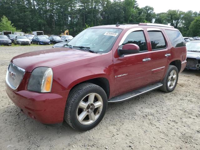 Salvage GMC Yukon