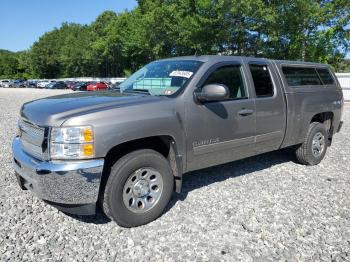  Salvage Chevrolet Silverado