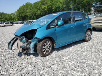  Salvage Honda Fit