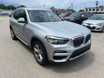  Salvage BMW X Series