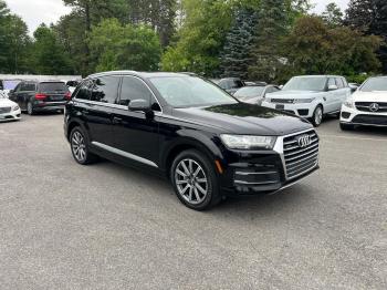  Salvage Audi Q7