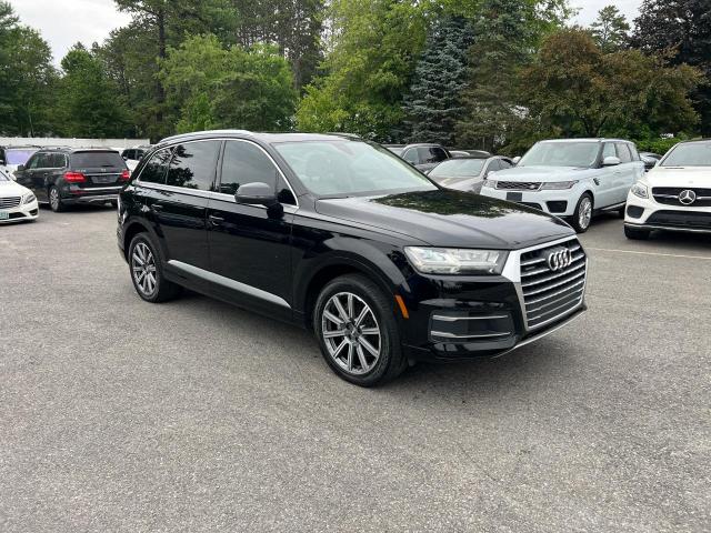  Salvage Audi Q7