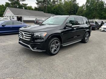  Salvage Mercedes-Benz Gls-class