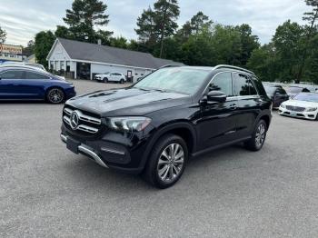  Salvage Mercedes-Benz GLE