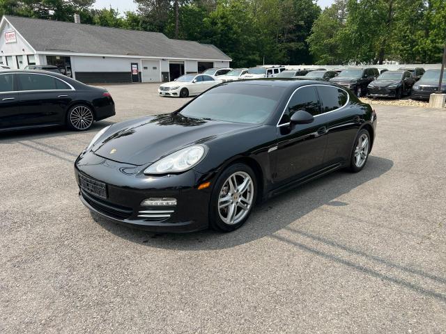  Salvage Porsche Panamera