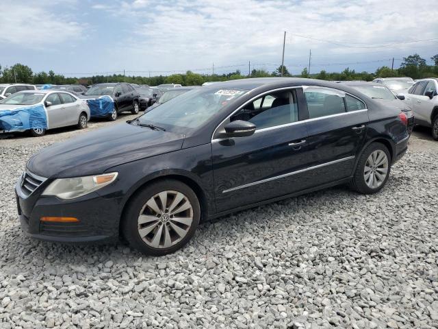  Salvage Volkswagen CC