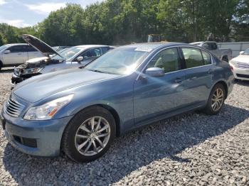  Salvage INFINITI G35