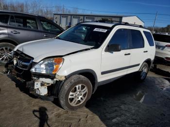  Salvage Honda Crv