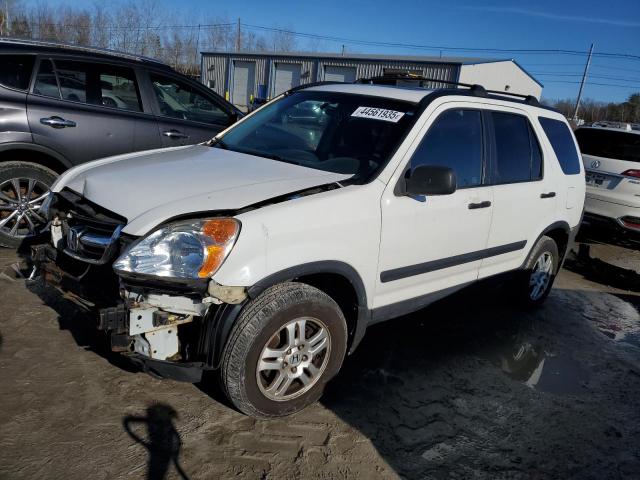  Salvage Honda Crv